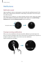 Preview for 33 page of Samsung SM-R900 User Manual