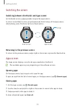 Preview for 30 page of Samsung SM-R930 User Manual