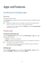 Preview for 42 page of Samsung SM-R930 User Manual