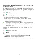 Preview for 46 page of Samsung SM-R930 User Manual