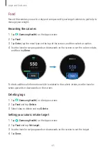 Preview for 65 page of Samsung SM-R930 User Manual