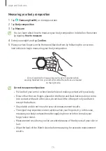 Preview for 75 page of Samsung SM-R930 User Manual