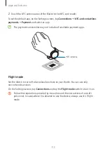 Preview for 112 page of Samsung SM-R930 User Manual