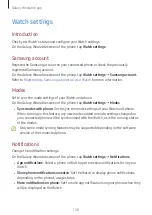 Preview for 128 page of Samsung SM-R930 User Manual