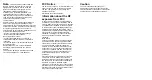 Preview for 3 page of Samsung SM-S111DL Quick Start Manual
