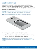 Preview for 17 page of Samsung SM-S320VL User Manual