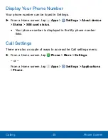 Preview for 55 page of Samsung SM-S320VL User Manual