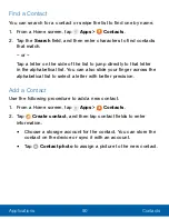 Preview for 100 page of Samsung SM-S320VL User Manual