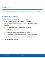 Preview for 123 page of Samsung SM-S320VL User Manual