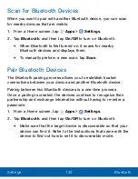 Предварительный просмотр 142 страницы Samsung SM-S320VL User Manual