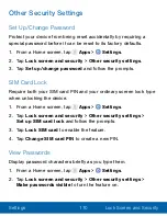 Предварительный просмотр 180 страницы Samsung SM-S320VL User Manual