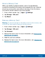 Preview for 210 page of Samsung SM-S320VL User Manual