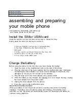 Preview for 23 page of Samsung SM-S357BL User Manual