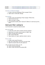 Preview for 28 page of Samsung SM-S357BL User Manual