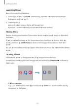 Preview for 25 page of Samsung SM-S7110 User Manual