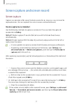 Предварительный просмотр 31 страницы Samsung SM-S7110 User Manual