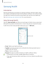 Preview for 80 page of Samsung SM-S7110 User Manual