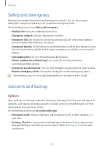 Preview for 132 page of Samsung SM-S7110 User Manual