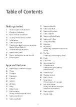 Preview for 2 page of Samsung SM-S711W User Manual