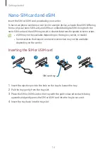 Preview for 14 page of Samsung SM-S711W User Manual