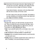 Preview for 15 page of Samsung SM-S765C User Manual