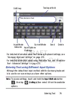 Preview for 86 page of Samsung SM-S765C User Manual