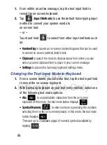 Preview for 87 page of Samsung SM-S765C User Manual