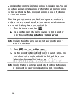 Preview for 105 page of Samsung SM-S765C User Manual