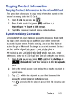 Preview for 110 page of Samsung SM-S765C User Manual