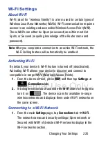 Предварительный просмотр 232 страницы Samsung SM-S765C User Manual