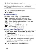 Preview for 233 page of Samsung SM-S765C User Manual