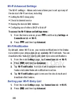 Preview for 235 page of Samsung SM-S765C User Manual