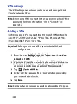 Preview for 251 page of Samsung SM-S765C User Manual