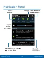 Preview for 43 page of Samsung SM-S766C User Manual