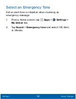 Предварительный просмотр 162 страницы Samsung SM-S766C User Manual