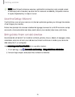 Preview for 13 page of Samsung SM-S901 User Manual