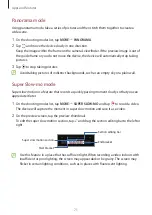 Preview for 71 page of Samsung SM-S901B/DS User Manual