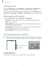 Preview for 24 page of Samsung SM-S901E/DS User Manual