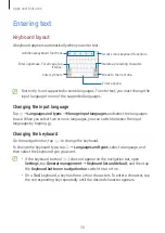 Предварительный просмотр 38 страницы Samsung SM-S901E/DS User Manual