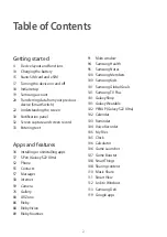 Предварительный просмотр 2 страницы Samsung SM-S901E User Manual