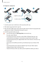 Предварительный просмотр 16 страницы Samsung SM-S901E User Manual