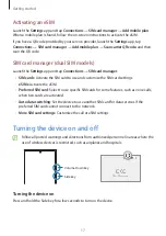 Предварительный просмотр 17 страницы Samsung SM-S901E User Manual