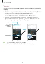 Предварительный просмотр 46 страницы Samsung SM-S901E User Manual