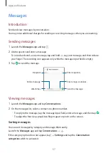 Предварительный просмотр 57 страницы Samsung SM-S901E User Manual