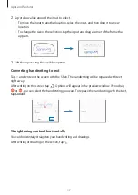 Предварительный просмотр 97 страницы Samsung SM-S901E User Manual