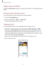 Предварительный просмотр 99 страницы Samsung SM-S901E User Manual