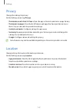 Предварительный просмотр 147 страницы Samsung SM-S901E User Manual