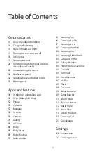 Preview for 2 page of Samsung SM-S901W User Manual