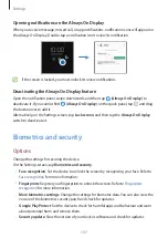 Preview for 137 page of Samsung SM-S901W User Manual