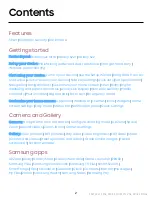 Preview for 2 page of Samsung SM-S906UZWAXAA User Manual